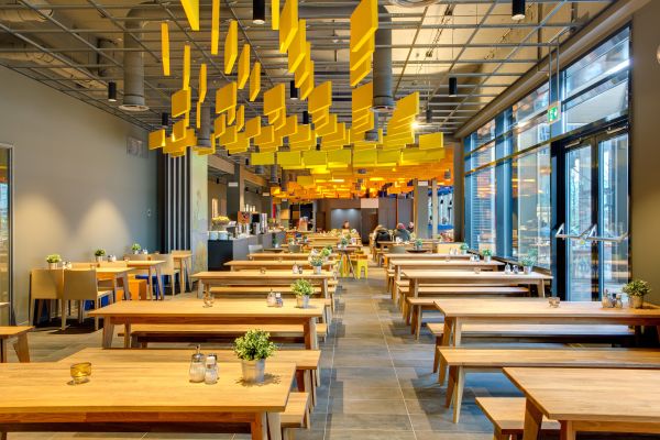 Hotel MEININGER Amsterdam City West